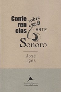 Conferencias sobre arte sonoro