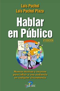 Hablar en publico