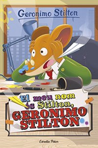 El meu nom es Stilton, Geronimo Stilton: Geronimo Stilton 1