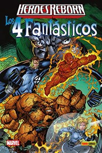 LOS 4 FANTASTICOS