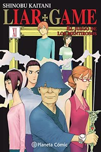 Liar Game no 11/19
