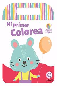 IMAGILAND Learning by Playing - Coloring Book - No. 4
