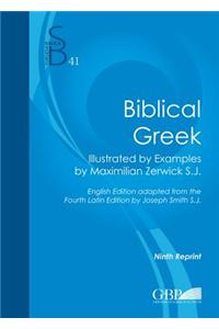 Biblical Greek