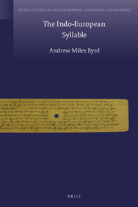 Indo-European Syllable