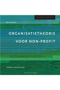 Organisatietheorie Voor Non-Profit