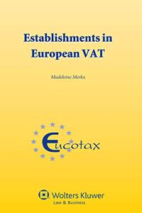 Establishments in European VAT