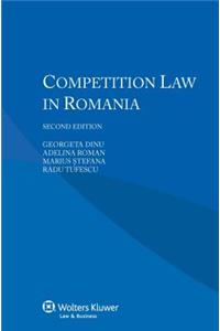 Competition Law in Romania