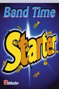 BAND TIME STARTER BB TROMBONE 12 TC