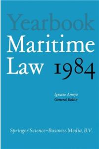 Year Book of Maritime Law