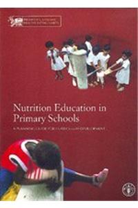 Nutrition education in primary schools