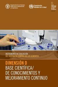 Instrumento de evaluación del sistema de control de los alimentos