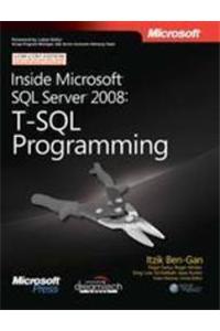 Inside Microsoft Sql Server 2008:T-Sql Programming