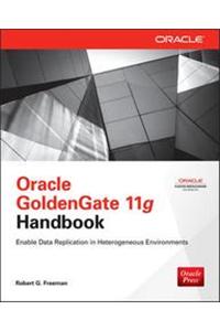 ORACLE GOLDENGATE 11G`