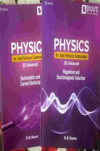 Physics electrostatics and current electricity & magnetism and electromagnetic induction