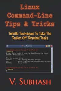 Linux Command-Line Tips & Tricks