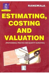 Estimating, Costing and Valuation