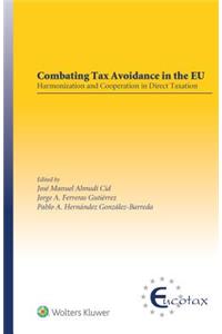 Combating Tax Avoidance in the EU