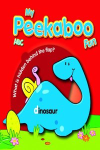 Peekaboo Fun ABC