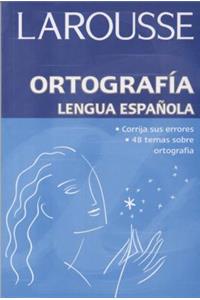 Ortografia Lengua Espanola