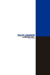 Ralph Johnson of Perkins+will