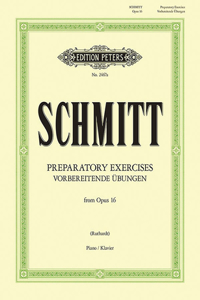 Preparatory Exercises volume 1