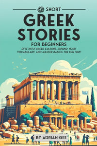 69 Short Greek Stories for Beginners