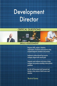 Development Director Critical Questions Skills Assessment