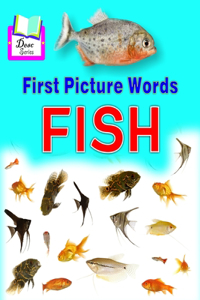 First Picture Words