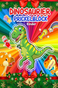Prickelblock Dinosaurier Kinder