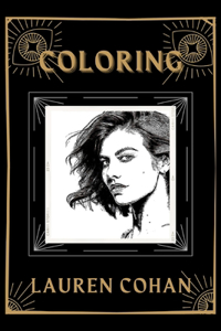 Coloring Lauren Cohan