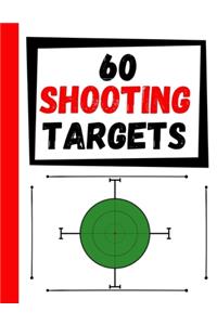 60 Shooting Targets