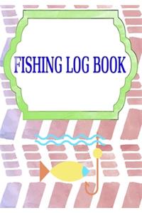Fishing Log Book Lists