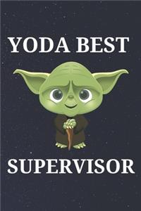 Yoda Best Supervisor
