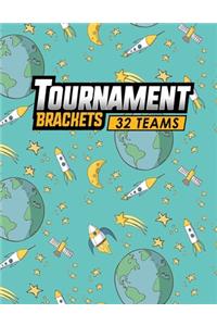 Tournament Brackets - 32 Teams