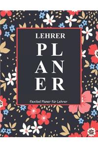 Lehrer Planer