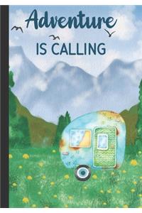 Adventure Is Calling