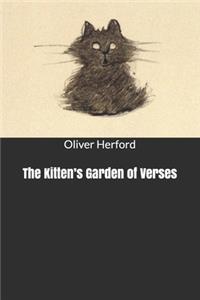 The Kitten's Garden of Verses