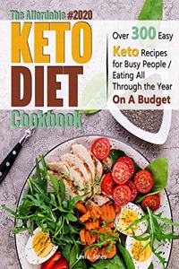 The Affordable Keto Diet Cookbook