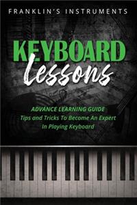 Keyboard Lessons