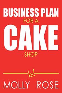Business Plan For A Cake Shop