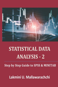 Statistical Data Analysis - 2