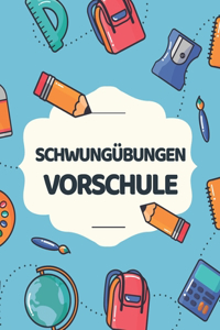 Schwungübungen Vorschule