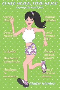 Comer Mejor Vivir Mejor, Revista de Nutricion