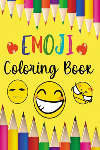 Emoji Coloring Book