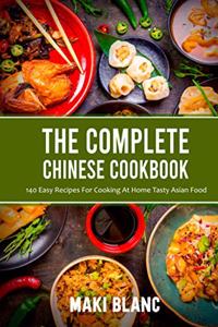 Complete Chinese Cookbook