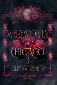 Werewolves of Chicago Book 3