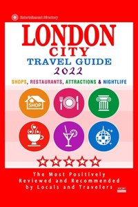 London City Travel Guide 2022