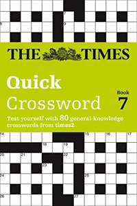 Times Quick Crossword Book 7