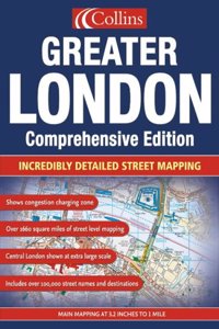 Greater London Street Atlas