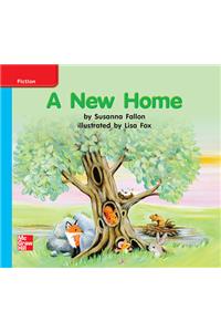 Reading Wonders Leveled Reader a New Home: On-Level Unit 7 Week 3 Grade K